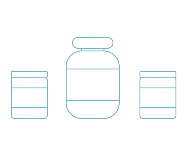 Fitness Formula Шейкер Sport Mixer, 600 мл