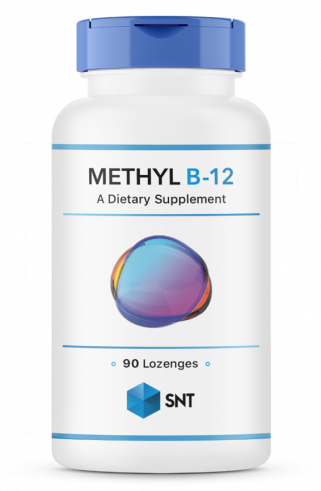 SNT Methyl B-12, 90 таблеток