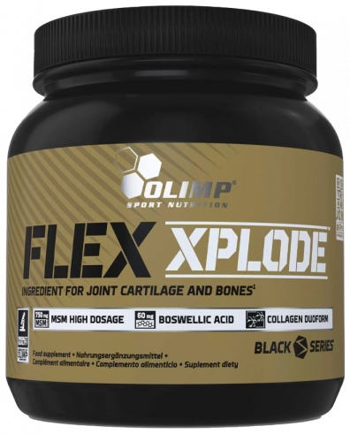 Olimp Sport Nutrition Flex Xplode, 360 грамм