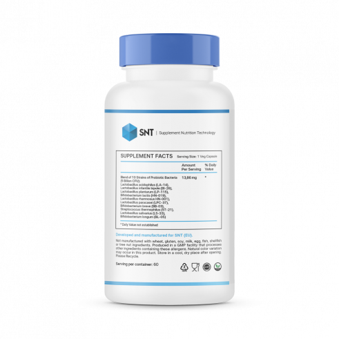 SNT Probiotic 5 Billion, 60 капсул