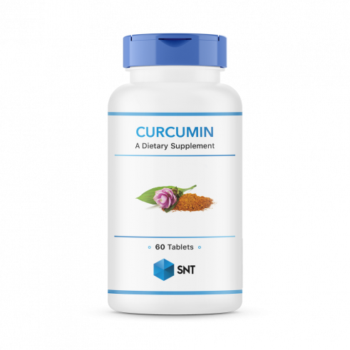 SNT Curcumin, 60 таблеток