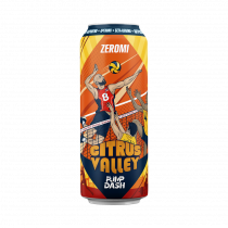 Zeromi Pre-Workout Pump Dash, 450 мл