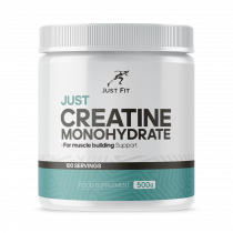 Just Fit Just Creatine Monohydrate, 500 грамм