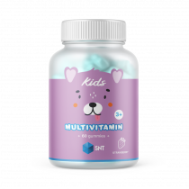 SNT Kids Multivitamin, Мультивитамин кидс, 60 таблеток