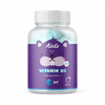 SNT Kids Vitamin D3, Витамин ДЗ кидс, 90 таблеток