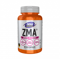 NOW ZMA 800 mg, 90 капсул