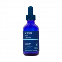 Trace Minerals Ionic Calcium 200 mg, 59 мл