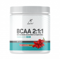 Just Fit Just BCAA 2:1:1, 400 грамм